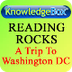Reading Rocks: Washington DC