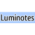 Luminotes: personal wiki noteb