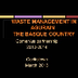 PRESENTATIONS- WASTE MANAGEMEN