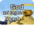 God zei tegen Noach 