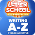 LetterSchool App A-Z Uppercase