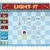 LIGHT IT - Online game