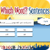 WhichWord? Sentences | Games