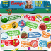 Curious George . Busy Day | PB