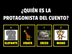 JUEGO DE COMPRENSION- CUENTO-