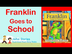 Franklin Goes to School - Joif