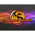 Flame Painter - logo maken