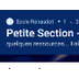 Spécial petite section