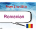Roemeens tellen