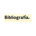 19. BIBLIOGRAFÍA
