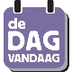 De Dag Vandaag - agenda op het