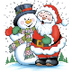 Santa Claus and Christmas