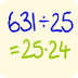 Math trick for fast division