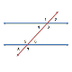 Section 3.2 Angles transversal