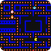 Christmas Words Pacman