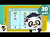 Learn numbers with Dr. Panda |