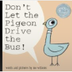 Don't Let the Pigeon Drive