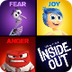 Inside Out : Emotions' names