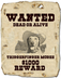 Wanted Poster Creator - Make a