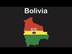 Bolivia Geography/Bolivia Coun