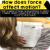 Science Force & Motion: How Do