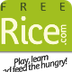 Free Rice - SAT