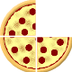 Fraction Pizza Games 