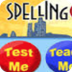 Three Rings -Spelling City