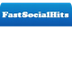Fast Social Hits $1
