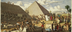 Het succes van het Oude Egypte