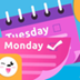 Days of week