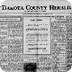 Dakota County Herald 1920