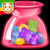 Candy Count - Learn Colors & N