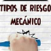 RIESGOS MECANICOS TIPOS