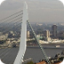 Erasmus Bridge Rotterdam - Hol