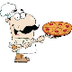 Fraction Pizza Making Game