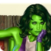 She-Hulk (Jennifer Walters) - 