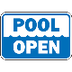 Open the Pool