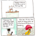 BREAKING CAT NEWS-Comic