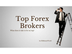 Top Forex Brokers