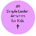 40 Simple Lenten Activities fo