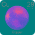Copper (Cu) - Chemical propert