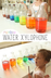 Rainbow Water Xylophone - Mama