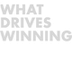 What Drives Winning