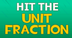 Hit The Unit Fraction - Fracti