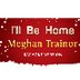 Meghan Trainor - I'll Be Home 