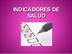 Indicadores hospitalarios 2012