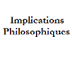 Implications philosophiques 