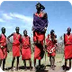Video Maasai Jumping Dance 