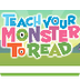 Teach Your Monster to Read - F